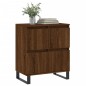 vidaXL Sideboard Braun Eichen-Optik 60x35x70 cm Holzwerkstoff vidaXL Sideboard Braun Eichen-Optik 60x35x70 cm Holzwerkstoff