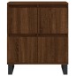 vidaXL Sideboard Braun Eichen-Optik 60x35x70 cm Holzwerkstoff vidaXL Sideboard Braun Eichen-Optik 60x35x70 cm Holzwerkstoff