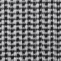 vidaXL Outdoor-Teppich Schwarz 140x200 cm PP vidaXL Outdoor-Teppich Schwarz 140x200 cm PP