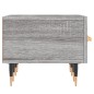 vidaXL TV-Schrank Grau Sonoma 150x36x30 cm Holzwerkstoff vidaXL TV-Schrank Grau Sonoma 150x36x30 cm Holzwerkstoff