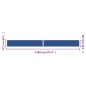 vidaXL Seitenmarkise Ausziehbar Blau 117x1200 cm vidaXL Seitenmarkise Ausziehbar Blau 117x1200 cm