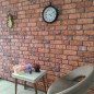 vidaXL 3D-Wandpaneele 10 Stk. Terrakottarot Backstein-Optik EPS vidaXL 3D-Wandpaneele 10 Stk. Terrakottarot Backstein-Optik EPS