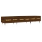 vidaXL TV-Schrank Braun Eichen-Optik 150x36x30 cm Holzwerkstoff vidaXL TV-Schrank Braun Eichen-Optik 150x36x30 cm Holzwerkstoff