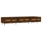 vidaXL TV-Schrank Braun Eichen-Optik 150x36x30 cm Holzwerkstoff vidaXL TV-Schrank Braun Eichen-Optik 150x36x30 cm Holzwerkstoff