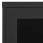 vidaXL Büroschrank Anthrazit 90x40x70 cm Stahl vidaXL Büroschrank Anthrazit 90x40x70 cm Stahl