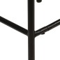 vidaXL Barstühle 4 Stk. Massivholz Mango vidaXL Barstühle 4 Stk. Massivholz Mango