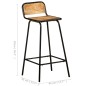 vidaXL Barstühle 4 Stk. Massivholz Mango vidaXL Barstühle 4 Stk. Massivholz Mango
