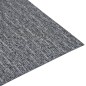 vidaXL PVC-Fliesen Selbstklebend 20 Stk. 1,86 m² Grau vidaXL PVC-Fliesen Selbstklebend 20 Stk. 1,86 m² Grau
