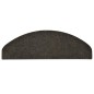 vidaXL Selbstklebende Treppenmatten 5 Stk. Hellbraun 65x21x4cm vidaXL Selbstklebende Treppenmatten 5 Stk. Hellbraun 65x21x4cm