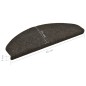 vidaXL Selbstklebende Treppenmatten 5 Stk. Hellbraun 65x21x4cm vidaXL Selbstklebende Treppenmatten 5 Stk. Hellbraun 65x21x4cm