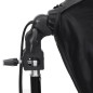 vidaXL Fotostudio-Beleuchtung Set mit Aufnahmetisch vidaXL Fotostudio-Beleuchtung Set mit Aufnahmetisch