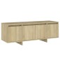vidaXL TV-Schrank Sonoma-Eiche 120x30x40,5 cm Holzwerkstoff vidaXL TV-Schrank Sonoma-Eiche 120x30x40,5 cm Holzwerkstoff