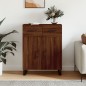 vidaXL Sideboard Braun Eichen-Optik 69,5x34x90 cm Holzwerkstoff vidaXL Sideboard Braun Eichen-Optik 69,5x34x90 cm Holzwerkstoff
