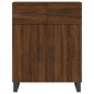 vidaXL Sideboard Braun Eichen-Optik 69,5x34x90 cm Holzwerkstoff vidaXL Sideboard Braun Eichen-Optik 69,5x34x90 cm Holzwerkstoff