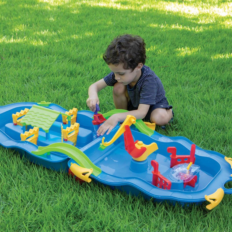 vidaXL Wasserspiel-Koffer 51x21,5x66,5 cm Polypropylen vidaXL Wasserspiel-Koffer 51x21,5x66,5 cm Polypropylen