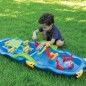 vidaXL Wasserspiel-Koffer 51x21,5x66,5 cm Polypropylen vidaXL Wasserspiel-Koffer 51x21,5x66,5 cm Polypropylen