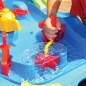 vidaXL Wasserspiel-Koffer 51x21,5x66,5 cm Polypropylen vidaXL Wasserspiel-Koffer 51x21,5x66,5 cm Polypropylen