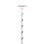 vidaXL Bootsseil Weiß 6 mm 250 m Polypropylen vidaXL Bootsseil Weiß 6 mm 250 m Polypropylen
