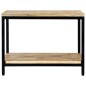 vidaXL Couchtisch 60 x 60 x 45 cm Massivholz Mango vidaXL Couchtisch 60 x 60 x 45 cm Massivholz Mango