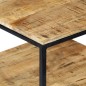 vidaXL Couchtisch 60 x 60 x 45 cm Massivholz Mango vidaXL Couchtisch 60 x 60 x 45 cm Massivholz Mango