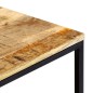vidaXL Couchtisch 60 x 60 x 45 cm Massivholz Mango vidaXL Couchtisch 60 x 60 x 45 cm Massivholz Mango
