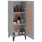 vidaXL Sideboard Grau Sonoma 34,5x34x90 cm Holzwerkstoff vidaXL Sideboard Grau Sonoma 34,5x34x90 cm Holzwerkstoff