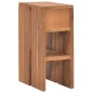 vidaXL Nachttisch 20x35x50 cm Teak Massivholz vidaXL Nachttisch 20x35x50 cm Teak Massivholz