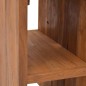 vidaXL Nachttisch 20x35x50 cm Teak Massivholz vidaXL Nachttisch 20x35x50 cm Teak Massivholz