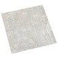 vidaXL PVC-Fliesen Selbstklebend 55 Stk. 5,11 m² Hellgrau vidaXL PVC-Fliesen Selbstklebend 55 Stk. 5,11 m² Hellgrau