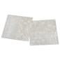 vidaXL PVC-Fliesen Selbstklebend 55 Stk. 5,11 m² Hellgrau vidaXL PVC-Fliesen Selbstklebend 55 Stk. 5,11 m² Hellgrau