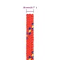 vidaXL Bootsseil Rot 18 mm 100 m Polypropylen vidaXL Bootsseil Rot 18 mm 100 m Polypropylen