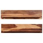 vidaXL Wandregale 2 Stk. 118 x 26 x 20 cm Massivholz vidaXL Wandregale 2 Stk. 118 x 26 x 20 cm Massivholz