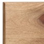 vidaXL Wandregale 2 Stk. 118 x 26 x 20 cm Massivholz vidaXL Wandregale 2 Stk. 118 x 26 x 20 cm Massivholz