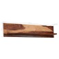 vidaXL Wandregale 2 Stk. 118 x 26 x 20 cm Massivholz vidaXL Wandregale 2 Stk. 118 x 26 x 20 cm Massivholz