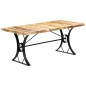 vidaXL Esstisch 180×90×76 cm Mango Massivholz vidaXL Esstisch 180×90×76 cm Mango Massivholz