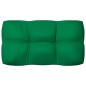 Palettensofa-Auflagen 7 Stk. Grün Palettensofa-Auflagen 7 Stk. Grün