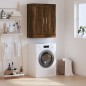 vidaXL Wandschrank Braun Eichen-Optik 69,5x34x90 cm Holzwerkstoff vidaXL Wandschrank Braun Eichen-Optik 69,5x34x90 cm Holzwerkstoff