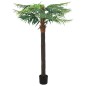 vidaXL Künstliche Palme Phönix mit Topf 215 cm Grün vidaXL Künstliche Palme Phönix mit Topf 215 cm Grün