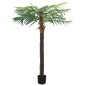 vidaXL Künstliche Palme Phönix mit Topf 215 cm Grün vidaXL Künstliche Palme Phönix mit Topf 215 cm Grün