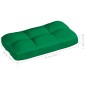 Palettensofa-Auflagen 7 Stk. Grün Palettensofa-Auflagen 7 Stk. Grün