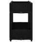 vidaXL Hochbeet 80x40x71 cm Polypropylen vidaXL Hochbeet 80x40x71 cm Polypropylen