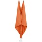 vidaXL Faltbarer Terrassen-Seitenfächer Terracotta-Rot 240×160 cm vidaXL Faltbarer Terrassen-Seitenfächer Terracotta-Rot 240×160 cm