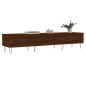 vidaXL TV-Schrank Braun Eichen-Optik 150x36x30 cm Holzwerkstoff vidaXL TV-Schrank Braun Eichen-Optik 150x36x30 cm Holzwerkstoff