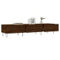 vidaXL TV-Schrank Braun Eichen-Optik 150x36x30 cm Holzwerkstoff vidaXL TV-Schrank Braun Eichen-Optik 150x36x30 cm Holzwerkstoff