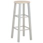 vidaXL 3-tlg. Bar-Set Holz und Stahl vidaXL 3-tlg. Bar-Set Holz und Stahl