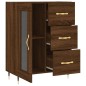 vidaXL Sideboard Braun Eichen-Optik 69,5x34x90 cm Holzwerkstoff vidaXL Sideboard Braun Eichen-Optik 69,5x34x90 cm Holzwerkstoff