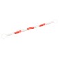 vidaXL Teleskopstangen für Leitkegel 10 Stk. ABS 116-197 cm vidaXL Teleskopstangen für Leitkegel 10 Stk. ABS 116-197 cm