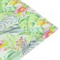 vidaXL Gartenbank-Auflage Blattmuster 180x50x3 cm Oxford-Gewebe vidaXL Gartenbank-Auflage Blattmuster 180x50x3 cm Oxford-Gewebe