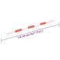 vidaXL Teleskopstangen für Leitkegel 10 Stk. ABS 116-197 cm vidaXL Teleskopstangen für Leitkegel 10 Stk. ABS 116-197 cm