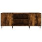 vidaXL Plattenschrank Räuchereiche 121x38x48 cm Holzwerkstoff vidaXL Plattenschrank Räuchereiche 121x38x48 cm Holzwerkstoff